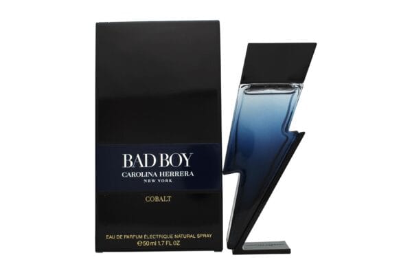Carolina Herrera Bad Boy Cobalt Eau de Parfum 50ml Sprej