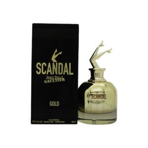 Jean Paul Gaultier Scandal Gold Eau de Parfum 80ml Spray