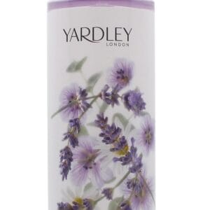 Yardley English Lavender Fragrance Mist 200ml Spray