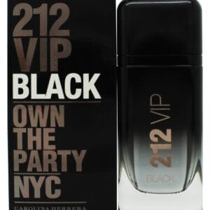 Carolina Herrera 212 VIP Black Eau de Parfum 100ml Spray