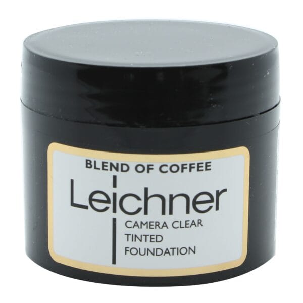 Leichner Camera Clear Tinted Foundation 30ml Blend of Coffee