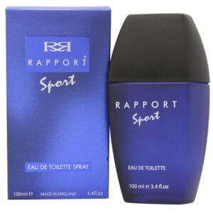 Dana Rapport Sport Eau de Toilette 100ml Sprej