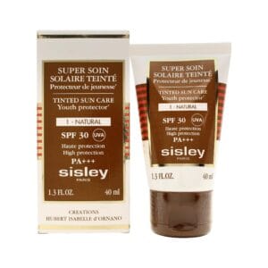 Sisley Super Soin Solaire Tinted Sun Care SPF30 40ml - 01 Natural