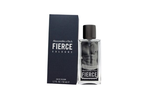 Abercrombie & Fitch Fierce Eau de Cologne 50ml Sprej