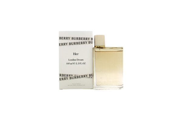Burberry Her London Dream Eau de Parfum 100ml Spray