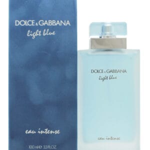 Dolce & Gabbana Light Blue Eau Intense Eau de Parfum 100ml Sprej