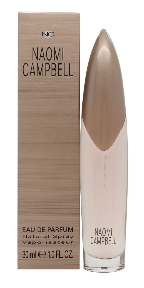 Naomi Campbell Naomi Campbell Eau De Parfum 30ml Spray