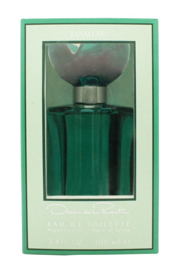 Oscar de la Renta Jasmine Eau de Toilette 100ml Sprej