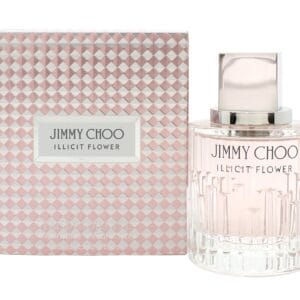 Jimmy Choo Illicit Flower Eau de Toilette 60ml Spray