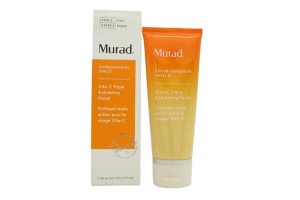 Murad Vita-C Triple Exfoliating Facial 80ml