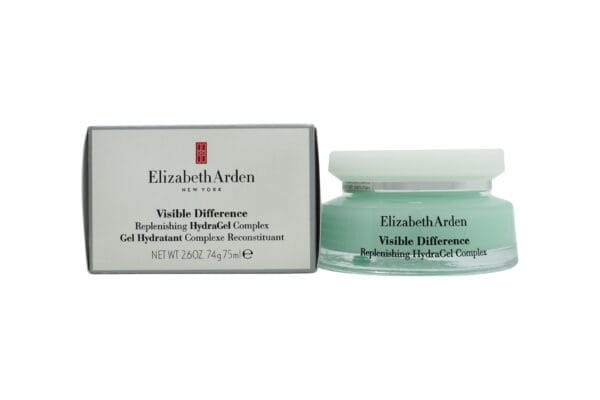 Elizabeth Arden Visible Difference Replenishing HydraGel Complex 75ml - För Torr Hy