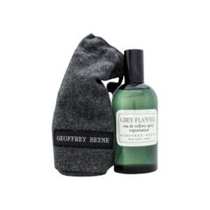 Geoffrey Beene Grey Flannel Eau de Toilette 120ml Sprej