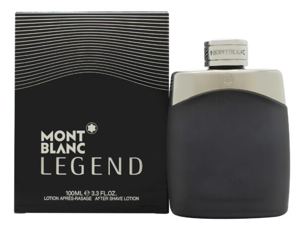 Mont Blanc Legend Aftershave Lotion 100ml Splash