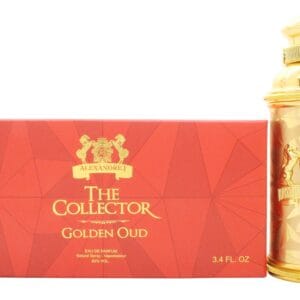 Alexandre.J Golden Oud Eau de Parfum 100ml Sprej