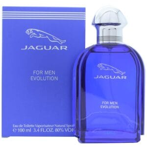 Jaguar Evolution Eau de Toilette 100ml Sprej