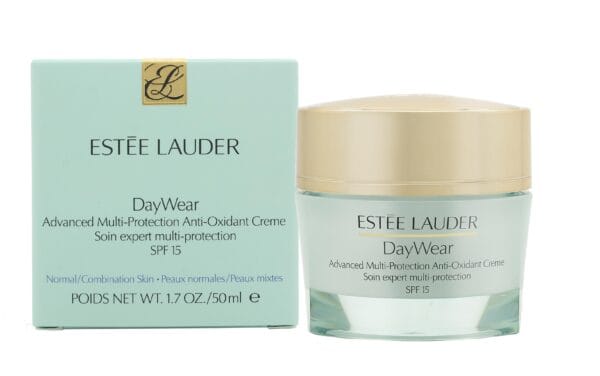 Estee Lauder DayWear Advanced Multi-Protection Anti-Oxidant Cream 50ml SPF15 - Normal-Combination Skin