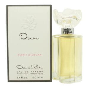 Oscar De La Renta Esprit d'Oscar Eau de Parfum 100ml Sprej