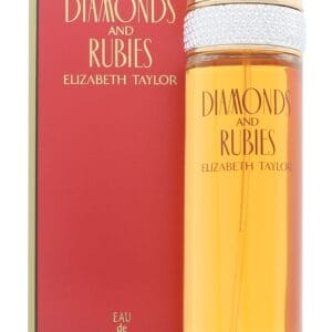 Elizabeth Taylor Diamonds & Rubies Eau de Toilette 100ml Sprej