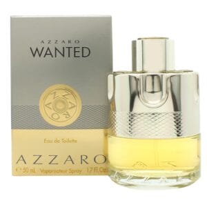 Azzaro Wanted Eau de Toilette 50ml Sprej