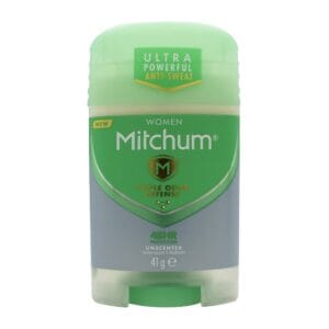 Mitchum Women Unscented Deodorantsticka 41g