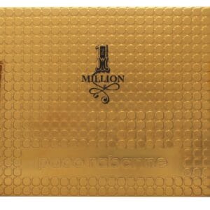 Paco Rabanne 1 Million Giftset 100ml EDT + 100ml Duschgel