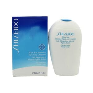 Shiseido After Sun Intensive Recovery Emulsion for Face & Body 150ml