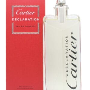 Cartier Declaration Eau de Toilette 100ml Spray
