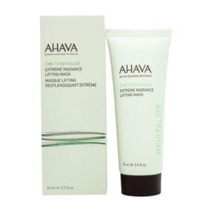 Ahava Time To Revitalize Extreme Radiance Lifting Mask 75ml