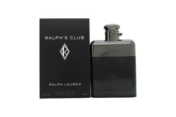 Ralph Lauren Ralph's Club Eau de Parfum 100ml Sprej