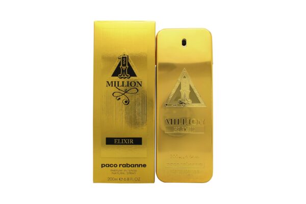 Paco Rabanne 1 Million Elixir Parfum Intense 200ml Sprej