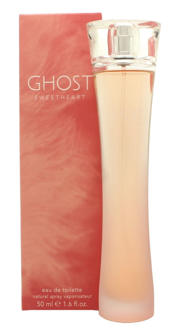 Ghost Sweetheart Eau de Toilette 50ml Sprej