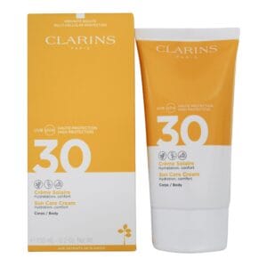 Clarins Sun Care Body Cream SPF30 150ml