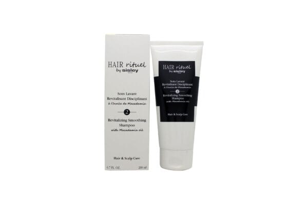 Sisley Revitalizing Smoothing Macadamia Oljeschampo 200ml