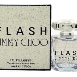 Jimmy Choo Flash Eau de Parfum 60ml Sprej