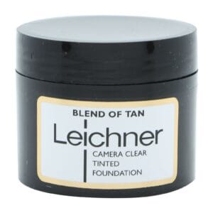 Leichner Camera Clear Tinted Foundation 30ml Blend of Tan