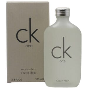 Calvin Klein CK One Eau de Toilette 100ml Sprej
