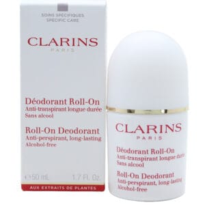 Clarins Gentle Care Roll-On Deodorant 50ml