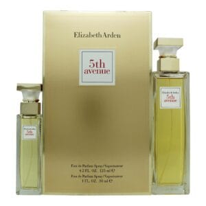 Elizabeth Arden Fifth Avenue Presentset 125ml EDP + 30ml EDP