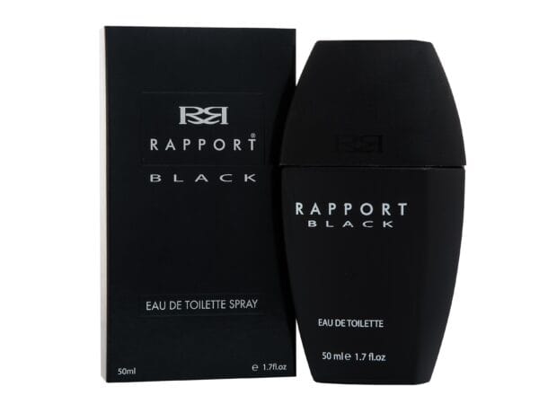 Dana Rapport Black Eau de Toilette 50ml Sprej
