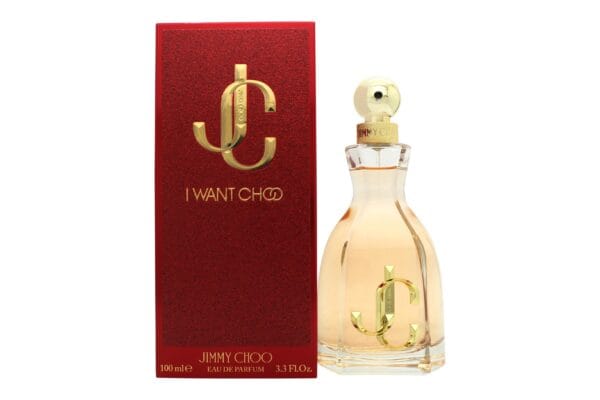 Jimmy Choo I Want Choo Eau de Parfum 100ml Sprej