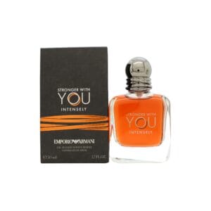 Giorgio Armani Emporio Armani Stronger With You Intensely Eau de Parfum 50ml Spray