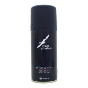 Parfums Bleu Limited Blue Stratos Blue Stratos Body Spray 150ml Spray
