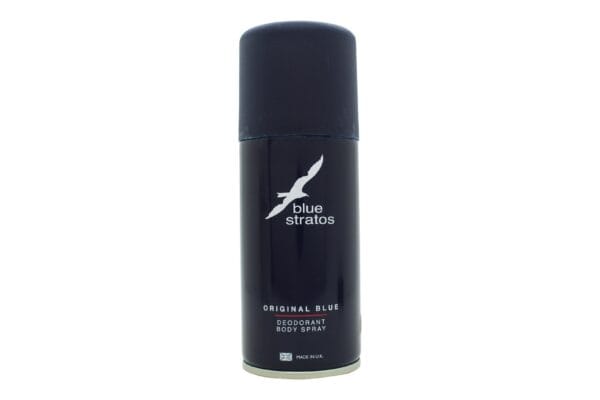 Parfums Bleu Limited Blue Stratos Blue Stratos Body Spray 150ml Spray