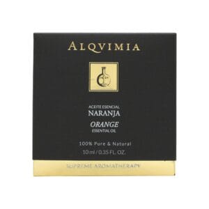 Alqvimia Orange Essential Olja 10ml