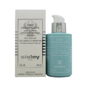 Sisley Ögon & Läppgel Sminkborttagning 120ml
