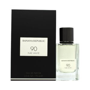 Banana Republic 90 Pure White Eau de Parfum 75ml Sprej