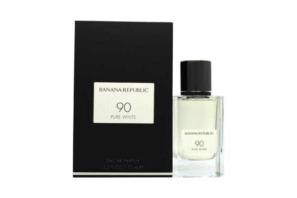 Banana Republic 90 Pure White Eau de Parfum 75ml Sprej