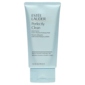 Estee Lauder Perfectly Clean Multiaction Foam Cleanser-Purifying Mask 150ml