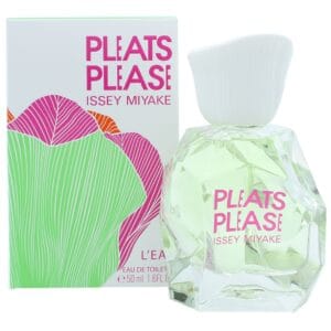 Issey Miyake Pleats Please L'Eau Eau de Toilette 50ml Sprej