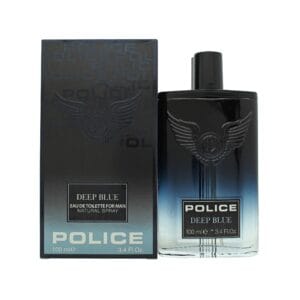 Police Contemporary Deep Blue Eau de Toilette 100ml